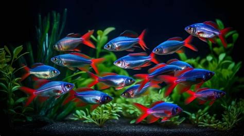 Neon Tetra Care Guide: Ultimate Beginners Guide  .
